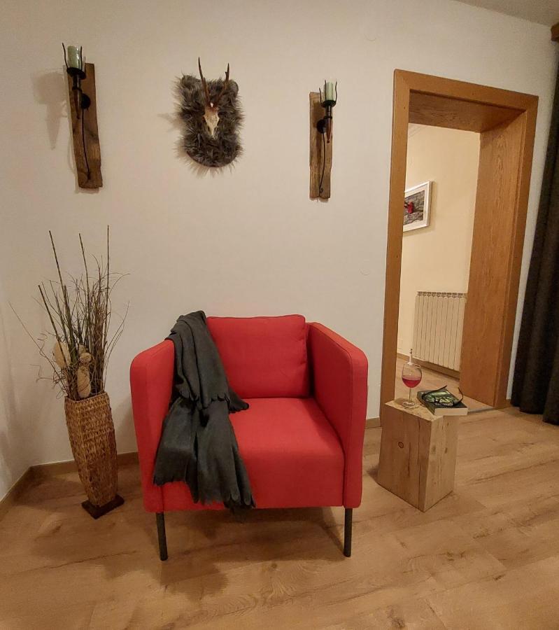 Appartements Zauchenseeblick Thunhart Altenmarkt im Pongau Exterior foto